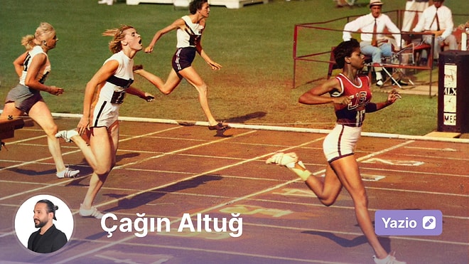 Bir Umudun Koşusu: Wilma Rudolph