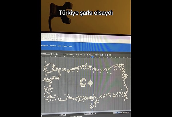 Bu müzik nasıl yapılıyor?