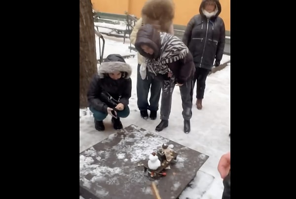 Peki nedir bu küçük heykelciğin hikayesi?