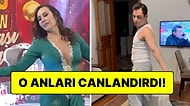 İbo Show'daki Asena ve İbrahim Tatlıses Buluşmasını Yeniden Canlandırdı