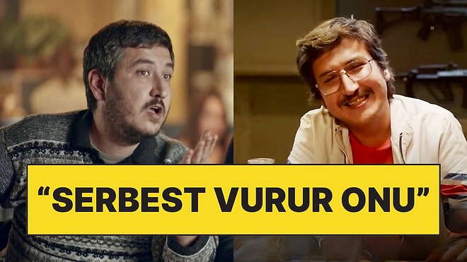 Feyyaz Yiğit, Ölümlü Dünya'daki Serbest ve Gibi'deki Yılmaz'ın Bir Araya Gelme İhtimalini Değerlendirdi!