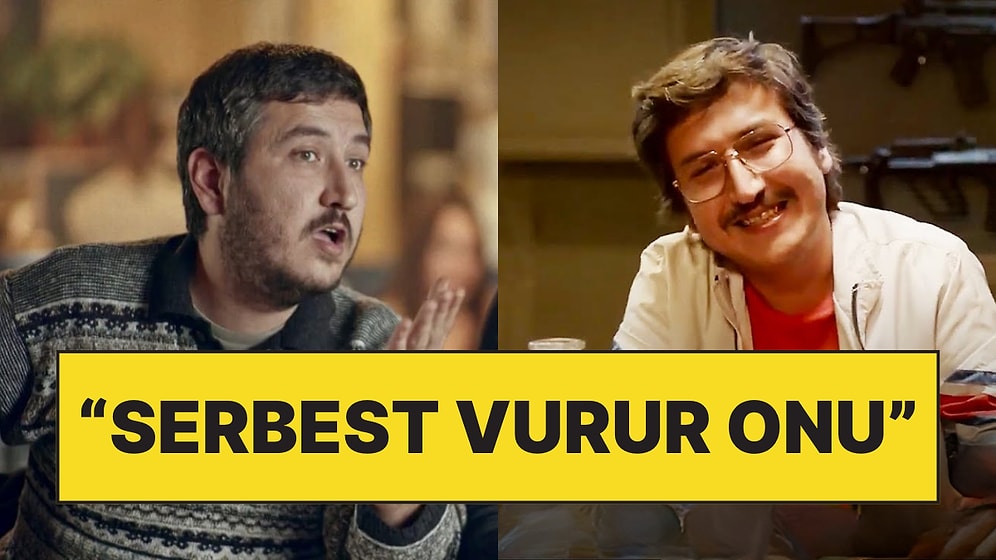 Feyyaz Yiğit, Ölümlü Dünya'daki Serbest ve Gibi'deki Yılmaz'ın Bir Araya Gelme İhtimalini Değerlendirdi!