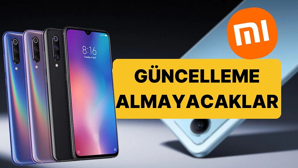 Xiaomi'nin 2026'dan İtibaren Güncelleme Almayacak Telefon Modelleri Belli Oldu