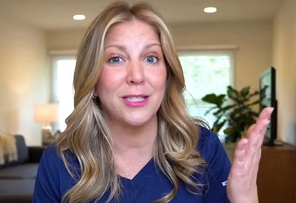 Hastanın ilginç bir tercihi vardı.