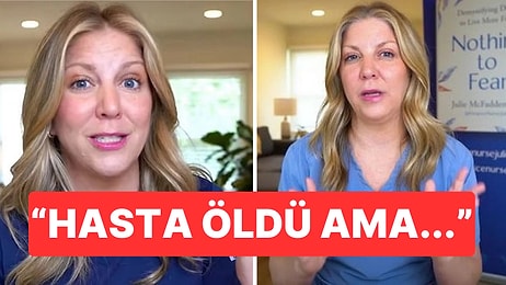 16 Yıllık Hemşire Hayatında Gördüğü En Garip Vakayı Anlattı