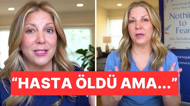 16 Yıllık Hemşire Hayatında Gördüğü En Garip Vakayı Anlattı