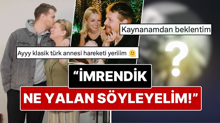 Böyle Kaynana Görülmedi: Burak Yörük'ün Annesinin WhatsApp Profil Fotoğrafı Kısa Sürede Gündem Oldu!