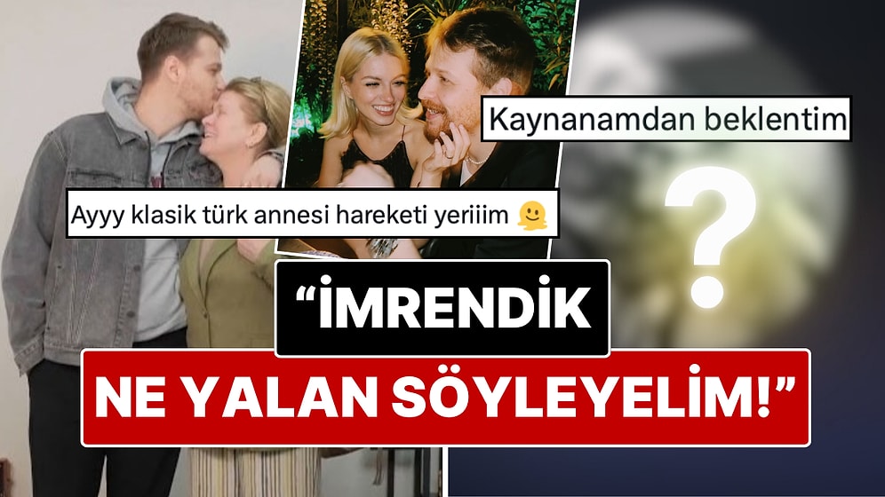 Böyle Kaynana Görülmedi: Burak Yörük'ün Annesinin WhatsApp Profil Fotoğrafı Kısa Sürede Gündem Oldu!