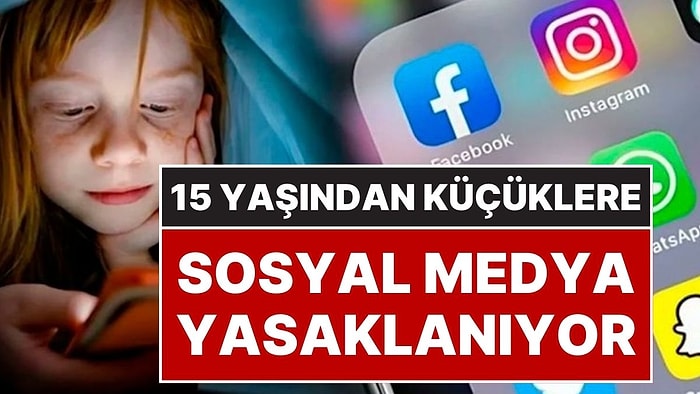 Bakan Mahinur Özdemir Göktaş Tarih Vererek Açıkladı: 15 Yaşından Küçüklere Sosyal Medya Yasağı Geliyor