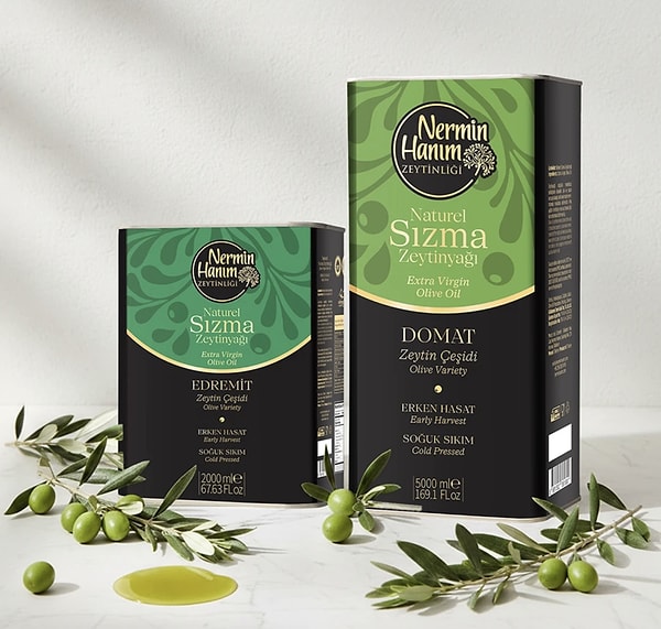 Doğal ve kaliteli zeytinyağı stoklamak isteyenler için çok avantajlı bir kampanya!