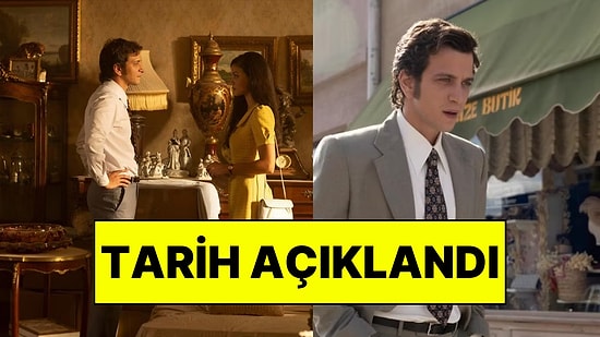 Masumiyet Müzesi Dizisi Geliyor: Orhan Pamuk’un Klasiği Netflix’te