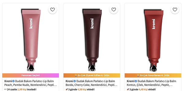 Kremi’de sepetleri dolduracak yeni yıl indirimi👇