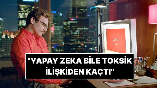 Feminizm Tartışması Yüzünden Yapay Zeka Sevgilisi Tarafından Terk Edilen Adam Viral Oldu