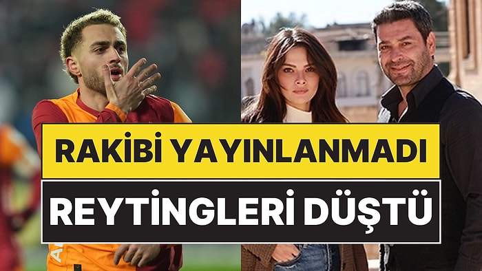 TRT Dizisi İptal Edildi, Uzak Şehir Bir Kategoride Kaybetti: 5 Ocak Reyting Sonuçları Belli Oldu