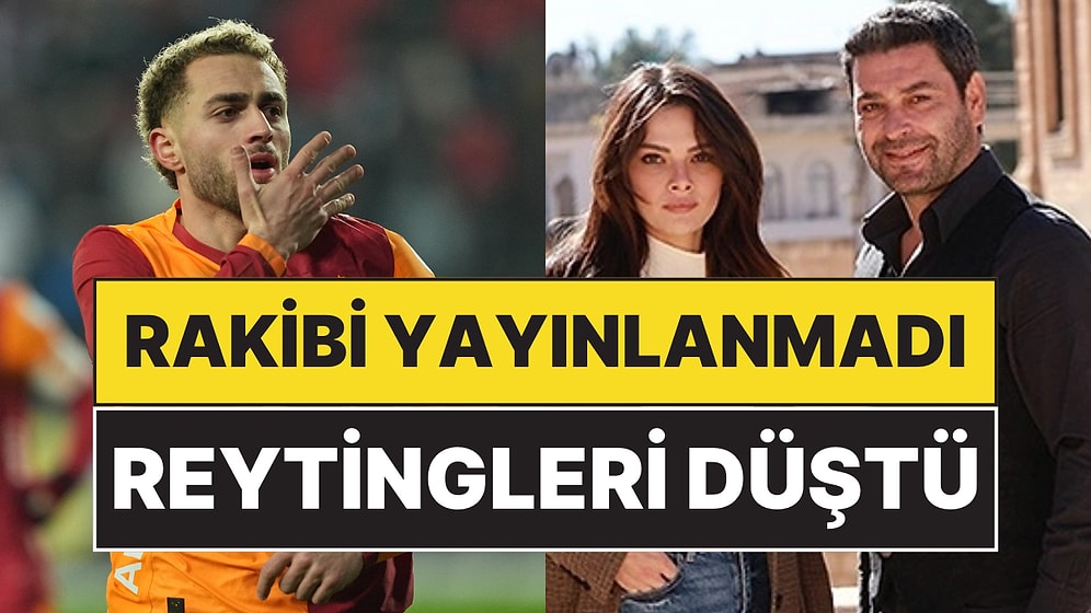 TRT Dizisi İptal Edildi, Uzak Şehir Bir Kategoride Kaybetti: 5 Ocak Reyting Sonuçları Belli Oldu