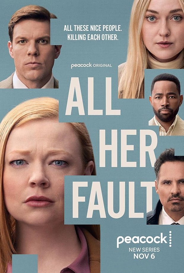 All Her Fault Posteri