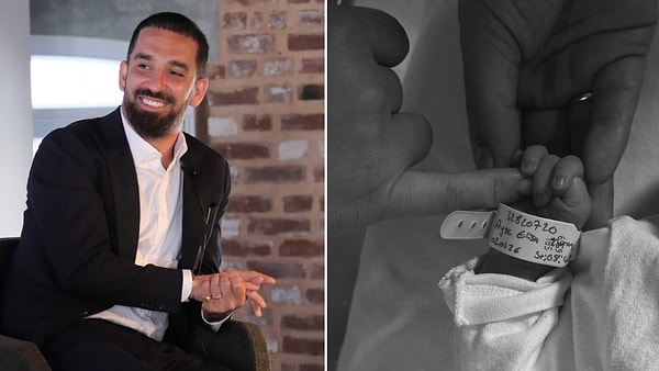 Yeni doğan bebekle birlikte Turan ailesinin mutluluğu katlanırken, asıl dikkat çeken konu Arda Turan’ın yeğeni için yaptığı öne sürülen jest oldu.