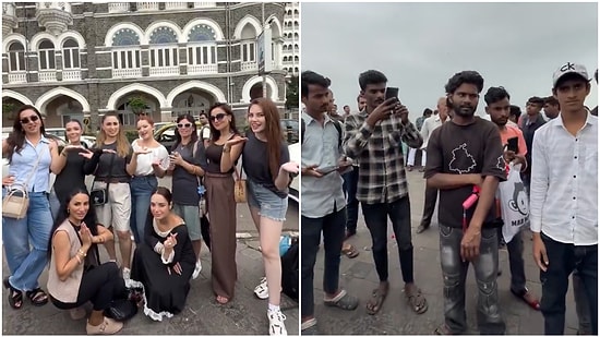 Intriguing Moments Experienced by Women Travelling in India