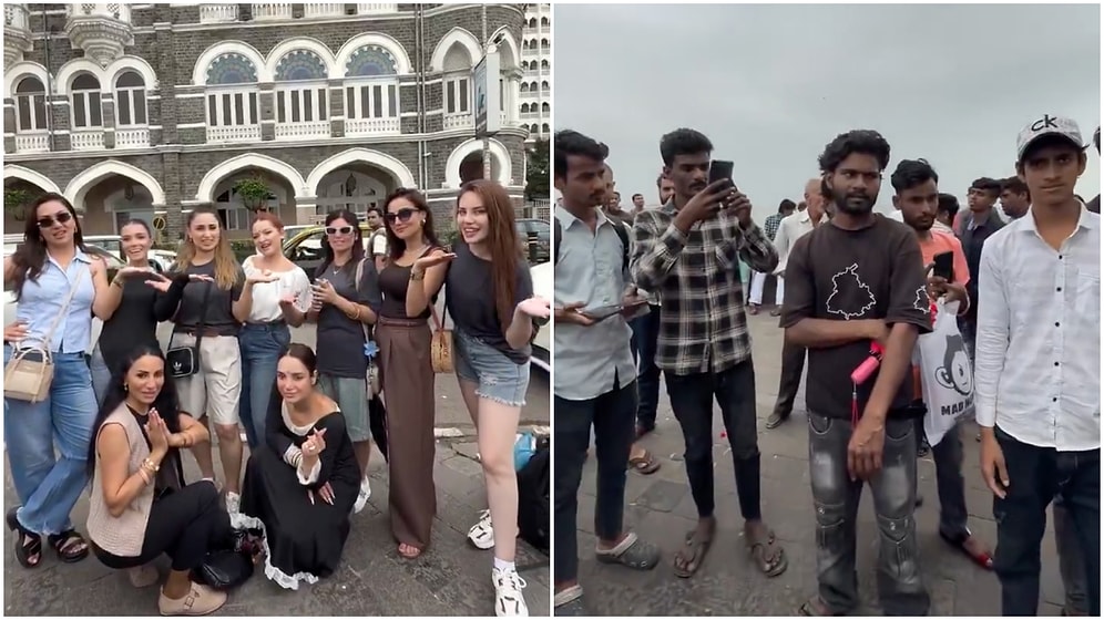 Intriguing Moments Experienced by Women Travelling in India