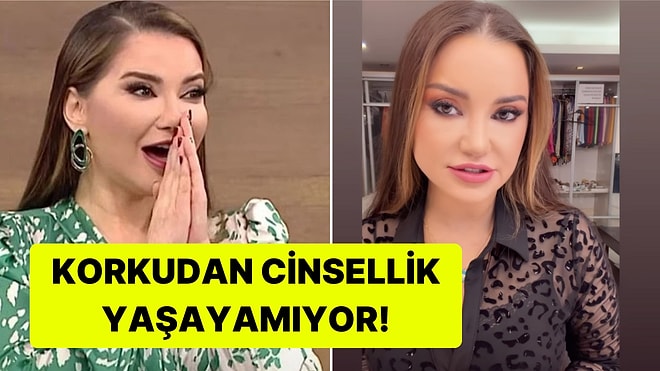 Kocası Kalp Krizi Geçirmekten Korktuğu İçin 2 Yıldır Cinsellik Yaşamadıklarını İtiraf Etti