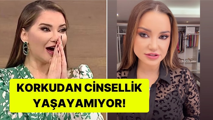 Kocası Kalp Krizi Geçirmekten Korktuğu İçin 2 Yıldır Cinsellik Yaşamadıklarını İtiraf Etti