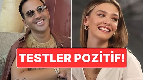 Ünlülerin Test Sonuçları: Melisa Döngel, Ezgi Eyüboğlu Pozitif, İrem Sak Negatif Çıktı