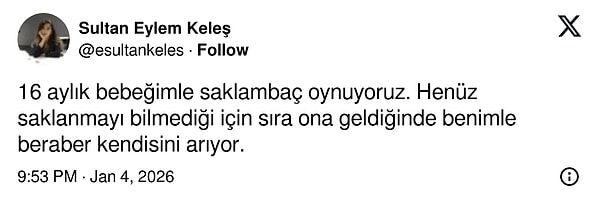 İnsan kendisini de arayabilir...