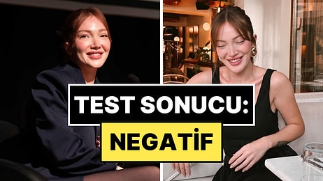 "Devletim Test İstemiş Vermez Miyiz?" Diyen Danla Bilic'in Uyuşturucu Testi Negatif Çıktı