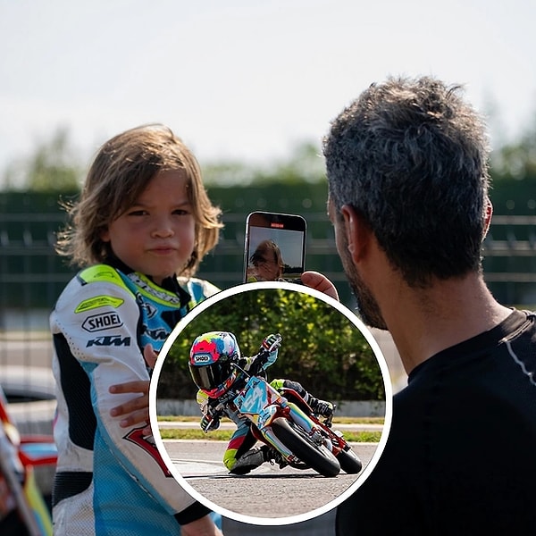 Küçük Zayn Sofuoğlu'nu tanımayan kalmamıştır herhalde!