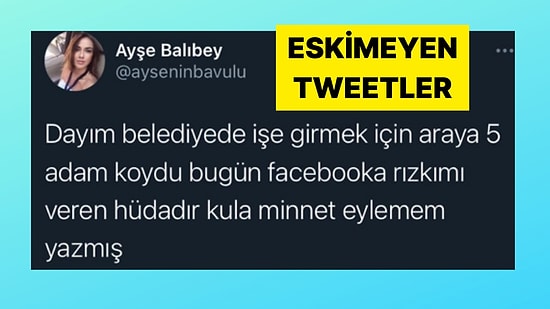 Twitter'ın Twitter Olduğu Zamanlardan Arşivlik Paylaşımlar