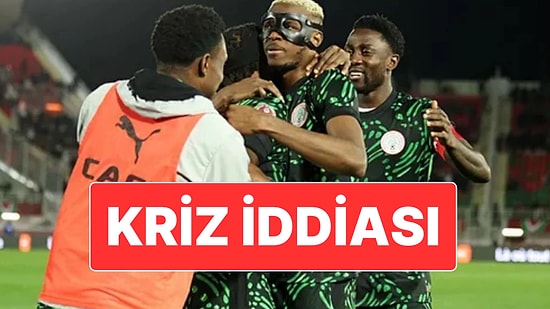 Nijerya’da Osimhen Krizi İddiası: Kampı Terk Edip Türkiye’ye Döneceği İfade Edildi