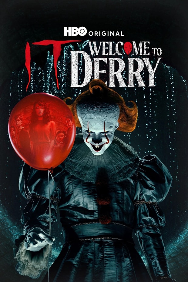 IT: Welcome to Derry Posteri
