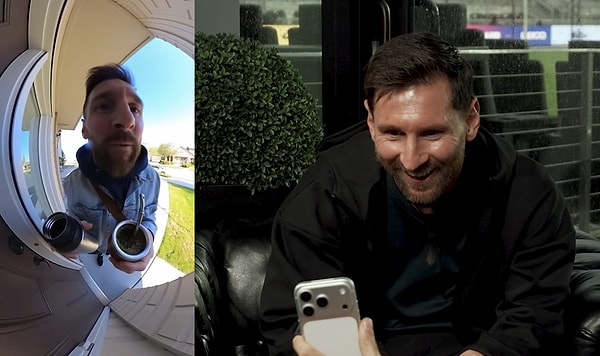 Bir de TikTok itirafı geldi.