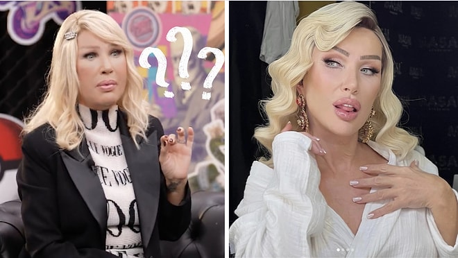 Seda Sayan, Noticed For Her Latest Look, Responds To Criticism!