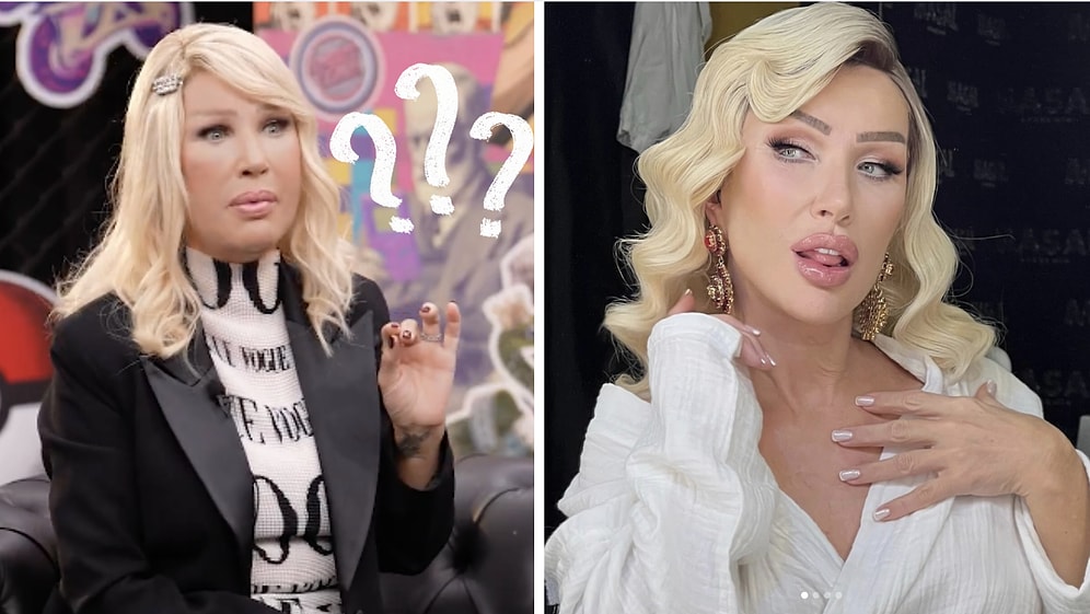 Seda Sayan, Noticed For Her Latest Look, Responds To Criticism!