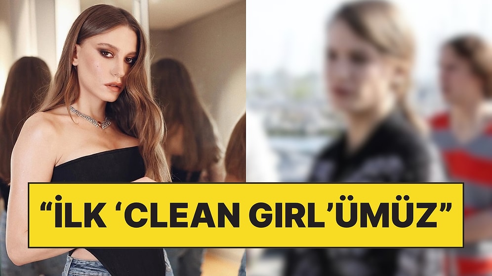 Serenay Sarıkaya, "İlk Clean Girl'ümüz" Diyerek Hangi Karakterinin Gardırobunu Özlediğini Açıkladı