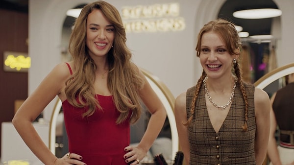 Salı akşamları yayınlanan Rüya Gibi, Show TV'nin en yeni dizisi oldu.