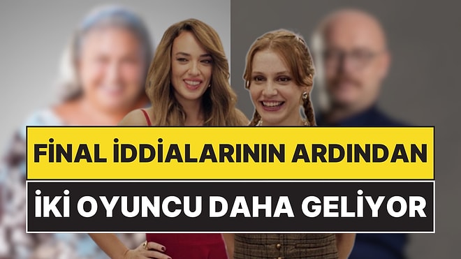 Final İddiaları Konuşuluyordu: Rüya Gibi Dizisine İki Oyuncu Birden Dahil Oldu