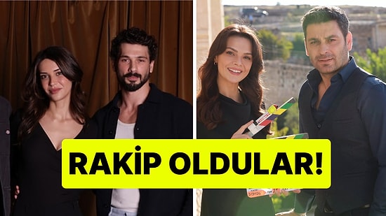 NOW'ın Yeni Dizisi Yeraltı'nın Oyuncusu, Dizinin Yayın Tarihini Açıkladı