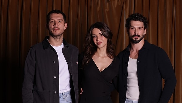 NOW, yeni dizisi Yeraltı'nın merak uyandıran tanıtım fragmanlarını yayınladı.