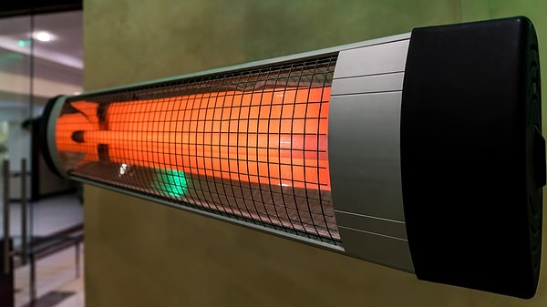 Elektrikli ısıtıcıların uzatma kablosuna takılması ciddi risk oluşturuyor