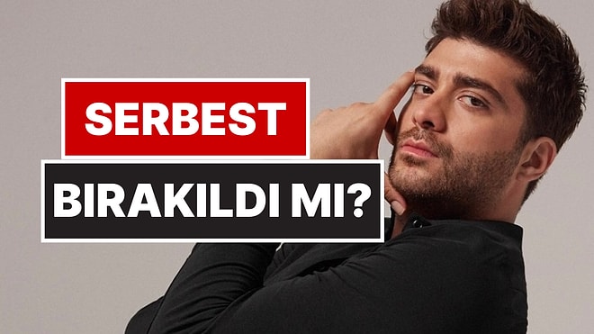 Gözaltına Alınmıştı: Oyuncu Doğukan Güngör'ün Serbest Bırakıldığı İddia Edildi!