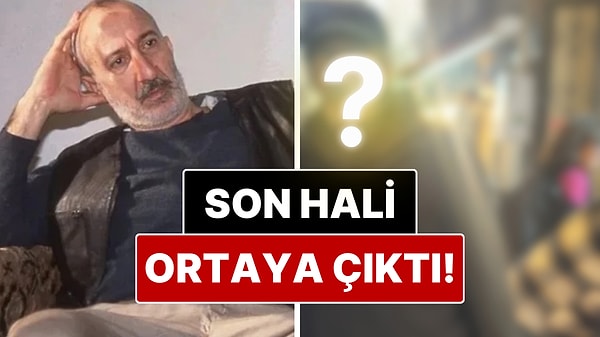 Üvey Baba Dizisindeki Halil Rolüyle Tanınan Oyuncu Şemsi İnkaya'nın Son Hali Yıllar Sonra Ortaya Çıktı