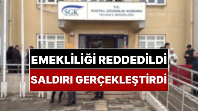 Bakan Vedat Işıkhan Açıkladı: Emekliliği Reddedildi, Avukatı Öldürdü!