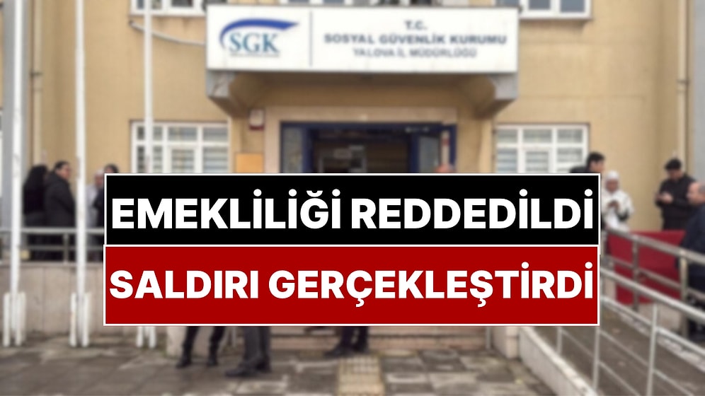 Bakan Vedat Işıkhan Açıkladı: Emekliliği Reddedildi, Avukatı Öldürdü!