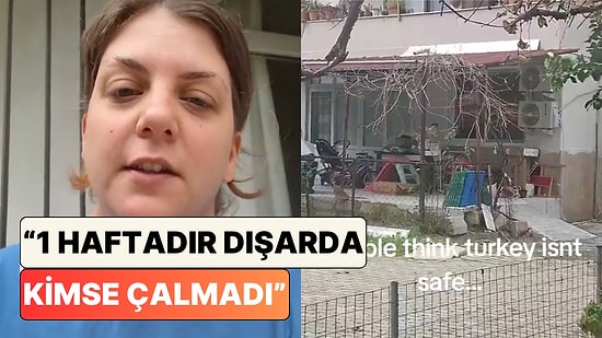 Karşılaştırmalara Bir Yenisi Daha Eklendi: Bir İngiliz Türkiye'nin Ne Kadar Güvenli Olduğunu Anlattı