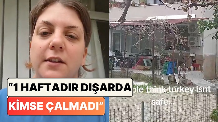 Karşılaştırmalara Bir Yenisi Daha Eklendi: Bir İngiliz Türkiye'nin Ne Kadar Güvenli Olduğunu Anlattı