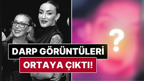 Güllü'nün Kızı Tuğyan'ın Annesi Tarafından Darp Edildiğini İddia Ettiği Görüntüler Gündem Oldu
