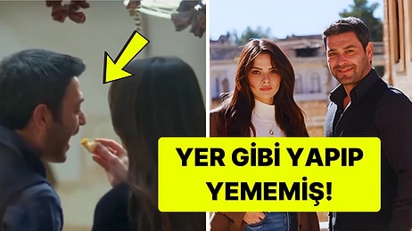 Kurguda Fark Edilmemiş! Uzak Şehir'deki Çekim Hatası Dikkatten Kaçmadı