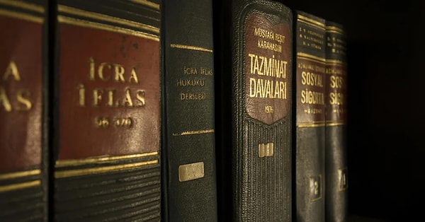 3. Aşağıdakilerden hangisi özel hukuk dalıdır?